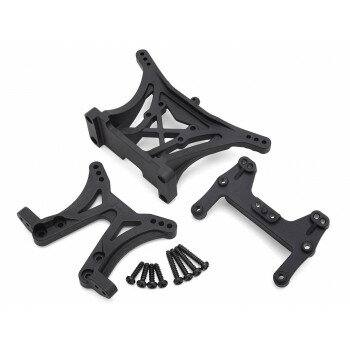 G-FORCE ダンパーステーセット(Genova) GSP026【メーカー直送：代金引換不可：同梱不可】【北海道・沖..