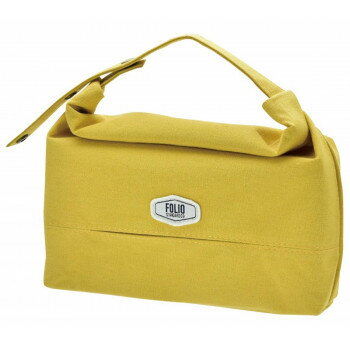 FOLIO ティッシュボックスカバー YELLOW A603YE【メーカー直送：代金引換不可：同梱不可】【北海道・沖縄・離島は配達不可】