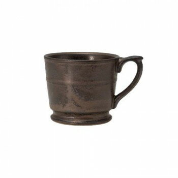 西海陶器 smith mug マンガンBK【メーカー直送：代金引換不可：同梱不可】【北海道・沖縄・離島は配達..