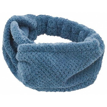 dimanche クイックドライヘアバンド BLUE A566BL【メーカー直送：代金引換不可：同梱不可】【北海道・沖縄・離島は配達不可】