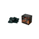 CAPTAIN STAG キャプテンスタッグ 備長炭1kg入 UJ-504【メーカー直送:代金引換不可:同梱不可】【北海道・沖縄・離島は配達不可】