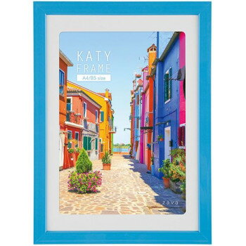 ケイティフレーム　A4　BL　100700【メーカー直送：代金引換不可：同梱不可】【北海道・沖縄・離島は配達不可】