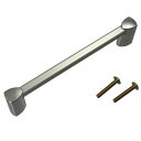 アイワ AP-452C オリーブハンドル 120mm クローム 1個入 113041【メーカー直送:代金引換不可:同梱不可】【北海道・沖縄・離島は配達不可】