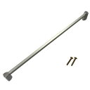 アイワ AP-454C オリーブハンドル 300mm クローム 1個入 113043【メーカー直送:代金引換不可:同梱不可】【北海道・沖縄・離島は配達不可】