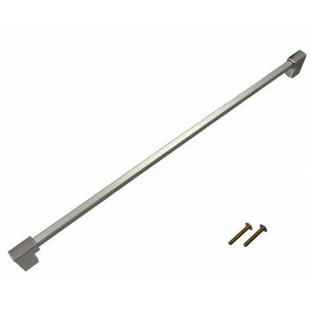 ※パッケージ、デザイン等は予告なく変更される場合があります。※画像はイメージです。商品タイトルと一致しない場合があります。アルミパイプでできているため、カットすることによりビスピッチを調整できるハンドルです。サイズ個装サイズ：46.3×5....