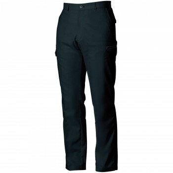 桑和 3012-08 カーゴパンツ GLサイズ ブラック(4) SOWA【メーカー直送：代金引換不可：同梱不可】【北海道 沖縄 離島は配達不可】