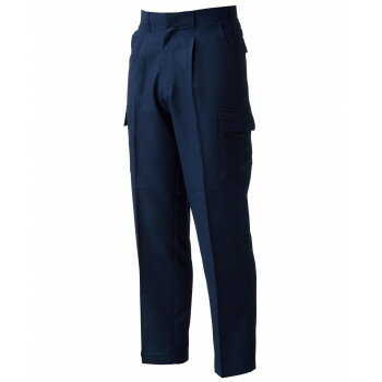 桑和 118 ワンタックカーゴパンツ 100サイズ ネイビー(1) BULL WORKS【メーカー直送：代金引換不可：同梱不可】【北海道・沖縄・離島は配達不可】