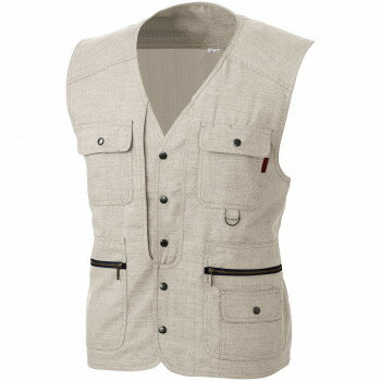 ※パッケージ、デザイン等は予告なく変更される場合があります。※画像はイメージです。商品タイトルと一致しない場合があります。通気性に優れ涼しい着心地。シワになりにくく、簡単なアイロンがけ、もしくはノーアイロンでOK。通気性の高いトロピカル生地。シワになりにくく乾きが速い。サイズLLサイズ個装サイズ：60×40×25cm重量個装重量：499g素材・材質ポリエステル100%仕様胸囲:110cm肩巾:46cm着丈:65cmファスナー、ドットボタン生産国中国広告文責:株式会社ホームセンターセブンTEL:0978-33-2811※パッケージ、デザイン等は予告なく変更される場合があります。※画像はイメージです。商品タイトルと一致しない場合があります。fk094igrjs