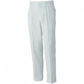 桑和 619 ツータックスラックス 91サイズ シルバーグレー(22) Absolute GEAR【メーカー直送：代金引換不可：同梱不可】【北海道・沖縄・離島は配達不可】