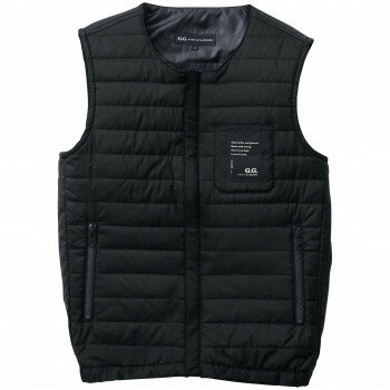 ※パッケージ、デザイン等は予告なく変更される場合があります。※画像はイメージです。商品タイトルと一致しない場合があります。フロントファスナー仕様で着脱簡単。サイズ3Lサイズ個装サイズ：58×35×6cm重量個装重量：680g素材・材質ポリエステル100%仕様胸囲:116cm肩巾:45cm着丈:64cm生産国中国広告文責:株式会社ホームセンターセブンTEL:0978-33-2811※パッケージ、デザイン等は予告なく変更される場合があります。※画像はイメージです。商品タイトルと一致しない場合があります。fk094igrjs