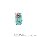 ペーパーマッシュ立ちフクロウ ブルー 32522811297【メーカー直送:代金引換不可:同梱不可】【北海道・沖縄・離島は配達不可】(3)