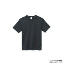 ボンマックス MS1144 7.1オンスTシャツ ブラック (16) サイズ:XL LIFEMAX【メーカー直送:代金引換不可:同梱不可】【北海道・沖縄・離島は配達不可】