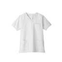 ボンマックス TB4502U ユニセックススクラブ グレー (2) サイズ:M CARE&MEDICAL【メーカー直送:代金引換不可:同梱不可】【北海道・沖縄・離島は配達不可】