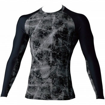 桑和 0085-40 長袖サポートシャツ Lサイズ グレー(7) G.G.【メーカー直送：代金引換不可：同梱不可】【北海道・沖縄・離島は配達不可】