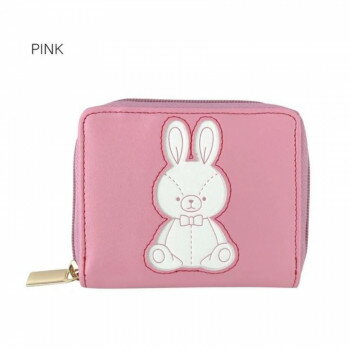 Sunny Side サニーサイド オリガミうさぎ折財布 PK JW-0606-31【メーカー直送:代金引換不可:同梱不可】【北海道・沖縄・離島は配達不可】 Sunny Side サニーサイド オリガミうさぎ折財布 PK JW-0606-31【メーカー直送:代金引換不可:同梱不可】【北海道・沖縄・離島は配達不可】