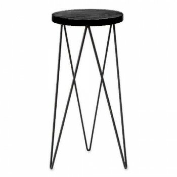 サークルスタンド ブラック 41397【メーカー直送：代金引換不可：同梱不可】【北海道・沖縄・離島は配達不可】