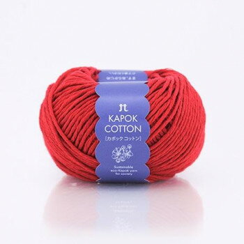 ハマナカ ハマナカ カポックコットン No.9 003398009【メーカー直送：代金引換不可：同梱不可】【北海道・沖縄・離島は配達不可】