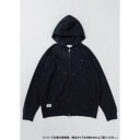 桑和 2605-04 長袖パーカー Mサイズ ネイビー(1) BEAMS DESIGN【メーカー直送:代金引換不可:同梱不可】【北海道・沖縄・離島は配達不可】