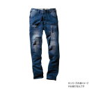 桑和 1472-18 カーゴパンツ(ノータック) 3Lサイズ ミッドインディゴ(557) Dandy Dad【メーカー直送:代金引換不可:同梱不可】【北海道・沖...