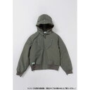 桑和 8604-00 防寒ブルゾン Lサイズ セージ(117) BEAMS DESIGN【メーカー直送:代金引換不可:同梱不可】【北海道・沖縄・離島は配達不可】