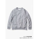 桑和 B2805-00 長袖トレーナー Mサイズ モクグレー(26)【メーカー直送:代金引換不可:同梱不可】【北海道・沖縄・離島は配達不可】(4)