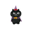 フレンズヒル クッションS ハロウィンネコマン ブラック RW-252-201【メーカー直送:代金引換不可:同梱不可】【北海道・沖縄・離島は配達不可】(3)