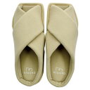 klocka おそうじクロススリッパ BEIGE ベージュ A631BE【メーカー直送:代金引換不可:同梱不可】【北海道・沖縄・離島は配達不可】