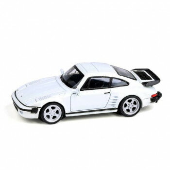 JADI RUF BTR スラントノーズ 86 グランプリホワイト RHD 1/64スケール PA65542【メーカー直送：代金引換不可：同梱不可】【北海道・沖縄・離島は配達不可】