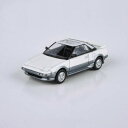 JADI B トヨタ MR2 MK1 85 ホワイト/シルバー RHD 1/64スケール PA65365【メーカー直送:代金引換不可:同梱不可】【北海道・沖縄・離島は配達不可】(3)