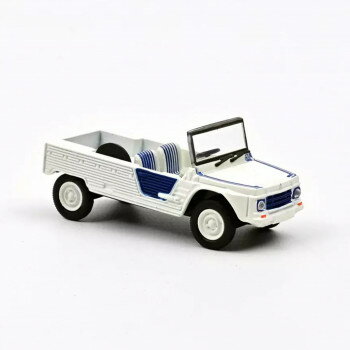 NOREV/ノレブ シトロエン メアリ 83 Azur ホワイト/ブルー 3インチ 310515【メーカー直送：代金引換不可：同梱不可】【北海道・沖縄・離島は配達不可】