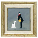 ユーパワー アート ジェニファー ヴェルニー=フランクス 「ノット ベギング」 JV-04508【メーカー直送:代金引換不可:同梱不可】【北海道・沖縄・離島は配...