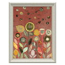 ユーパワー アート チャンドラ ボッグス 「サマー レイン」 CB-08002【メーカー直送:代金引換不可:同梱不可】【北海道・沖縄・離島は配達不可】