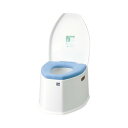 安寿 ポータブルトイレ SP 533-222 209427 T0442【メーカー直送:代金引換不可:同梱不可】【北海道・沖縄・離島は配達不可】