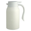 MIP卓上ポット 1200ml WH【メーカー直送:代金引換不可:同梱不可】【北海道・沖縄・離島は配達不可】