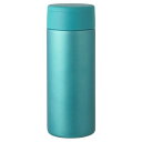 MISTICステンレスミニマグボトル 220ml BL【メーカー直送:代金引換不可:同梱不可】【北海道・沖縄・離島は配達不可】
