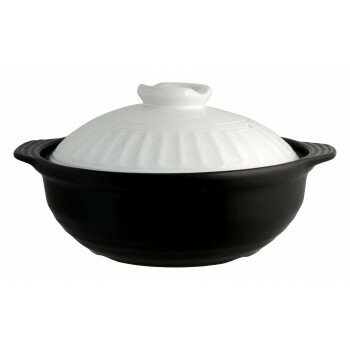 ※パッケージ、デザイン等は予告なく変更される場合があります。※画像はイメージです。商品タイトルと一致しない場合があります。1200度以上の高温焼成を施した安心・安全な土鍋です。遠赤外線効果により火の通りが均一に伝わるため、素材本来のうまみを引き出し、おいしいお鍋が召し上がれます。サイズ個装サイズ：26×26×11cm重量個装重量：2200g素材・材質陶器(本体耐熱陶器)仕様対応熱源:ガス火、電磁調理器(IH100V・200V)商品容量:2L生産国中国広告文責:株式会社ホームセンターセブンTEL:0978-33-2811※パッケージ、デザイン等は予告なく変更される場合があります。※画像はイメージです。商品タイトルと一致しない場合があります。fk094igrjs