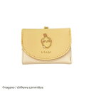 ちいかわ 口金財布 イエロー(うさぎ) CHI3-2【メーカー直送:代金引換不可:同梱不可】【北海道・沖縄・離島は配達不可】