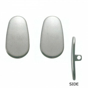 チタン・メタルパッド 中 13089【配送方法:メール便/同梱不可/代引不可/日時指定不可】【北海道・沖縄・離島は配達不可】