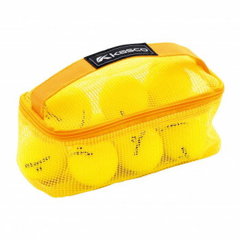 キャスコ　DNA 2PC イエロー 10個入ネットケース【メーカー直送：代金引換不可：同梱不可】【北海道・沖縄・離島は配達不可】
