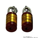 ハイロジック G-066 丸形符号錠 24mm 同一キー 2個入 71066【メーカー直送:代金引換不可:同梱不可】【北海道・沖縄・離島は配達不可】