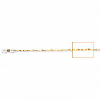 メガネチェーン CG-359 056002【配送方法:メール便/同梱不可/代引不可/日時指定不可】【北海道・沖縄・離島は配達不可】