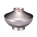 椀 : 3-240-1 銀透き 平富士吸物椀 φ12.1xH8.0cm 290cc 130g 31006680【メーカー直送:代金引換不可:同梱不可】【北海道・...