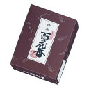 日本香堂 特製百花香 30g入 726【メーカー直送:代金引換不可:同梱不可】【北海道・沖縄・離島は配達不可】