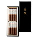 日本香堂 特撰 嵯峨野 塗箱短寸8入 65541【メーカー直送:代金引換不可:同梱不可】【北海道・沖縄・離島は配達不可】