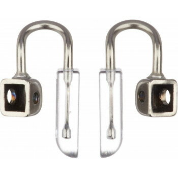 眼鏡部品 ピタームD(ボックスタイプ用)アーム(5ペア入) 21586【配送方法:メール便/同梱不可/代引不可/日時指定不可】【北海道・沖縄・離島は配達不可】