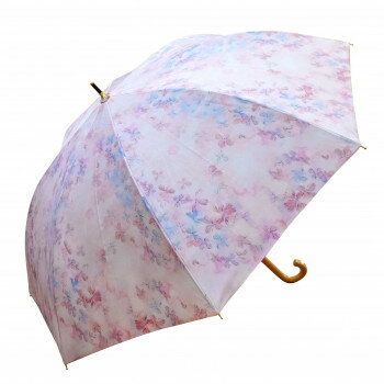 藤田屋 ayano Ichiyanagi 婦人長傘 60cm ajisai アジサイ CS-2483(NT)【メーカー直送:代金引換不可:同梱不可】【北海道・沖縄・離島は配達不可】 藤田屋 ayano Ichiyanagi 婦人長傘 60cm ajisai アジサイ CS-2483(NT)【メーカー直送:代金引換不可:同梱不可】【北海道・沖縄・離島は配達不可】