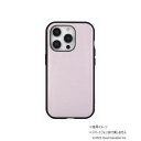 IIIIfit iPhone15 Pro対応ケース グレー IFT-156GY【メーカー直送:代金引換不可:同梱不可】【北海道・沖縄・離島は配達不可】