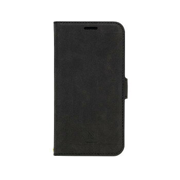 Style Natural iPhone11専用手帳型スマホケース iP19_61-VS03 ブラック【配送方法:メール便/同梱不可/代引不可/日時指定不可】【北海道・沖縄・離島は配達不可】