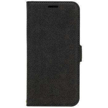 Style Natural iPhone 12Pro/12 専用手帳型スマホケース iP20_61-VS03 ブラック【配送方法:メール便/同梱不可/代引不可/日時指定不可】【北海道・沖縄・離島は配達不可】
