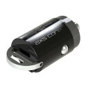 アークス(axs) メタルミニチャージャー1 USB‐A&C ブラック X-275【メーカー直送:代金引換不可:同梱不可】【北海道・沖縄・離島は配達不可】